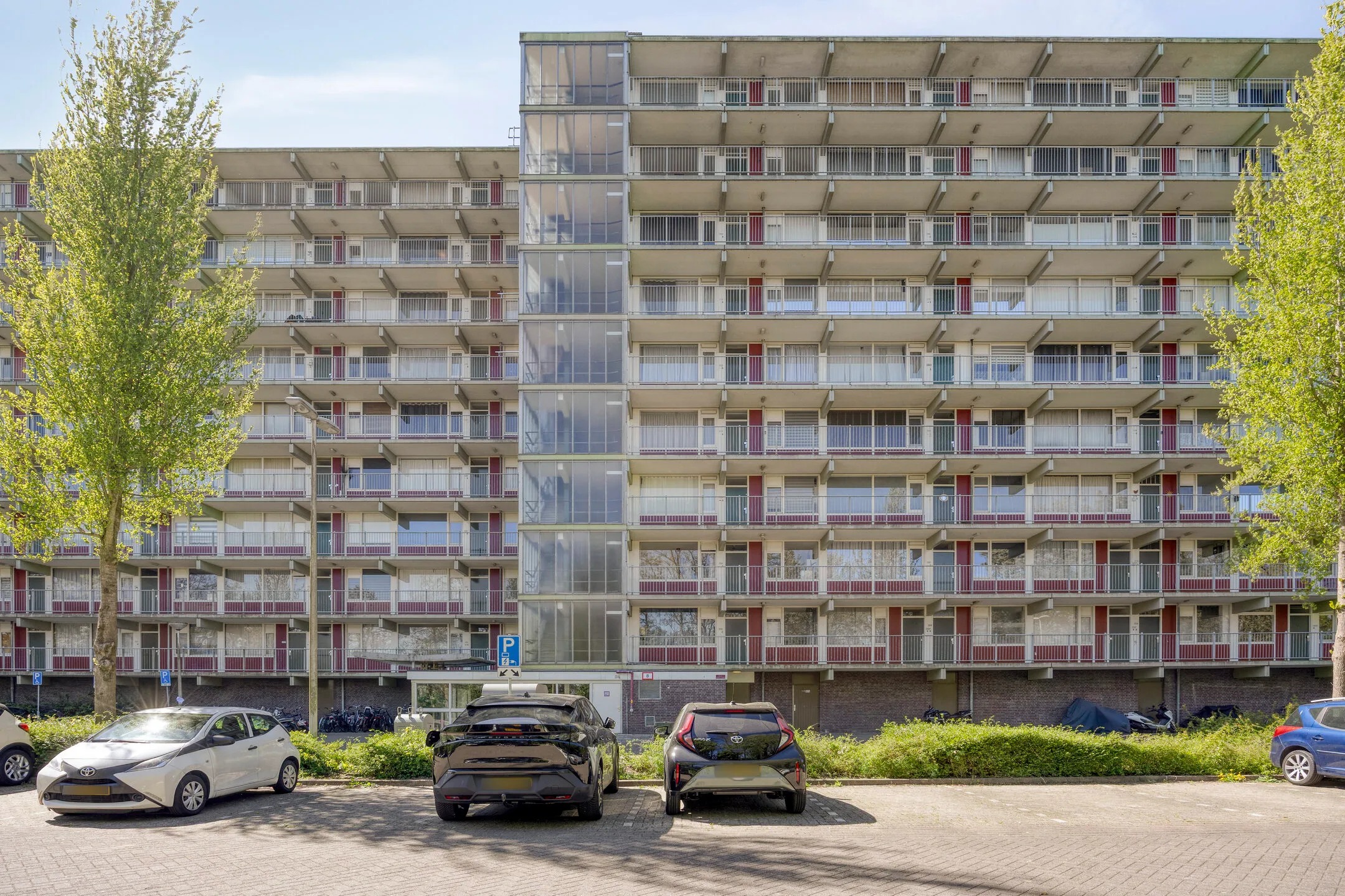 Galerijflat Oostervenne 364 Purmerend