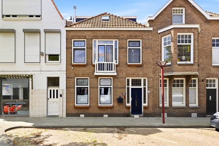 Tussenwoning Scheldestraat 73 Vlissingen