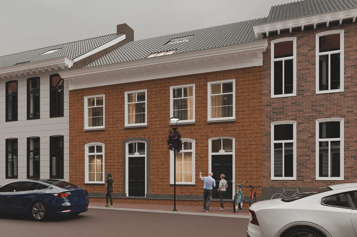Niet-woning Steenstraat 9 Hulst