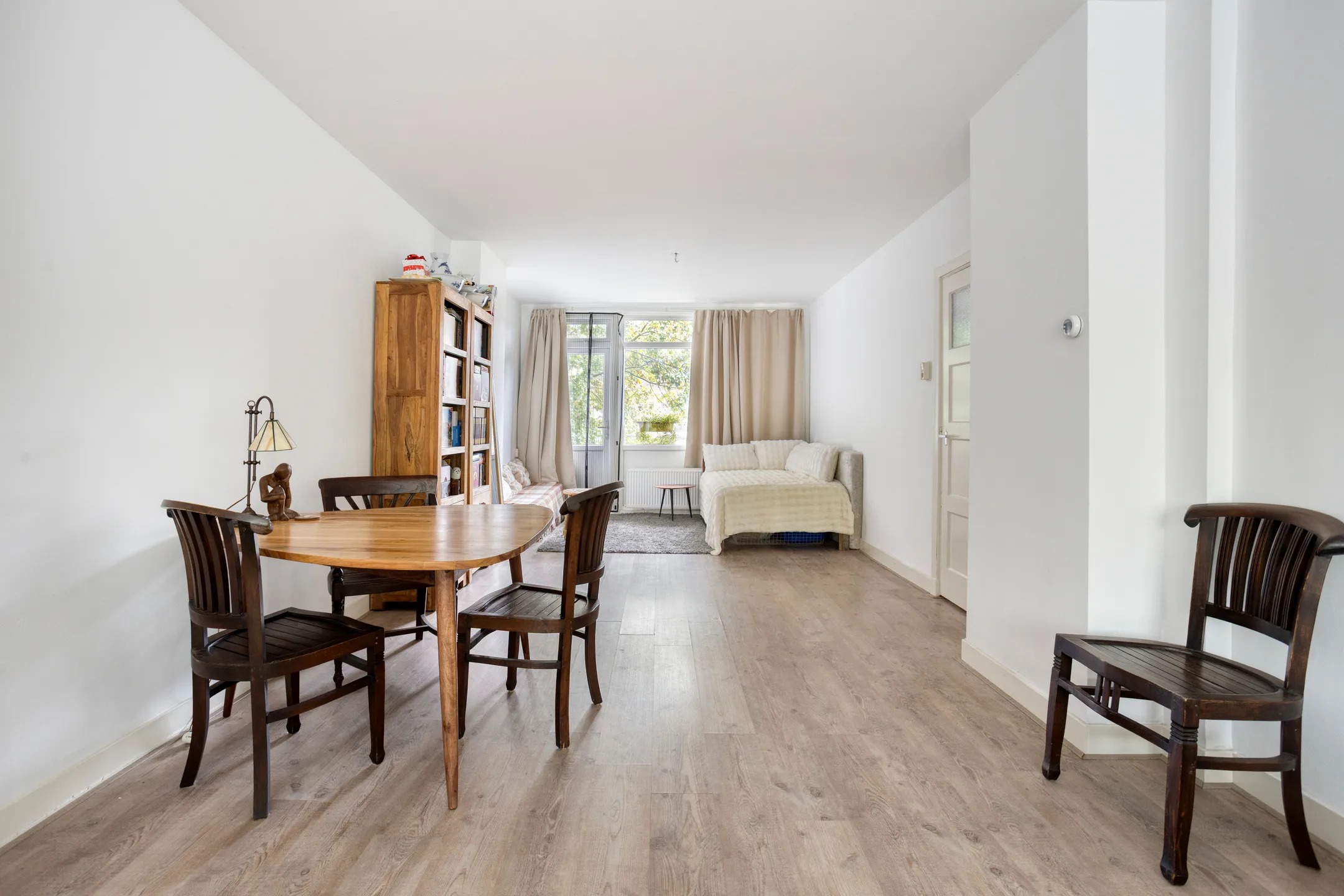 Bovenwoning Pleinweg 98 D Rotterdam