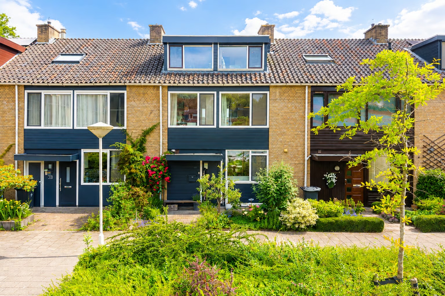 Tussenwoning Vlieland 16 in Zoetermeer