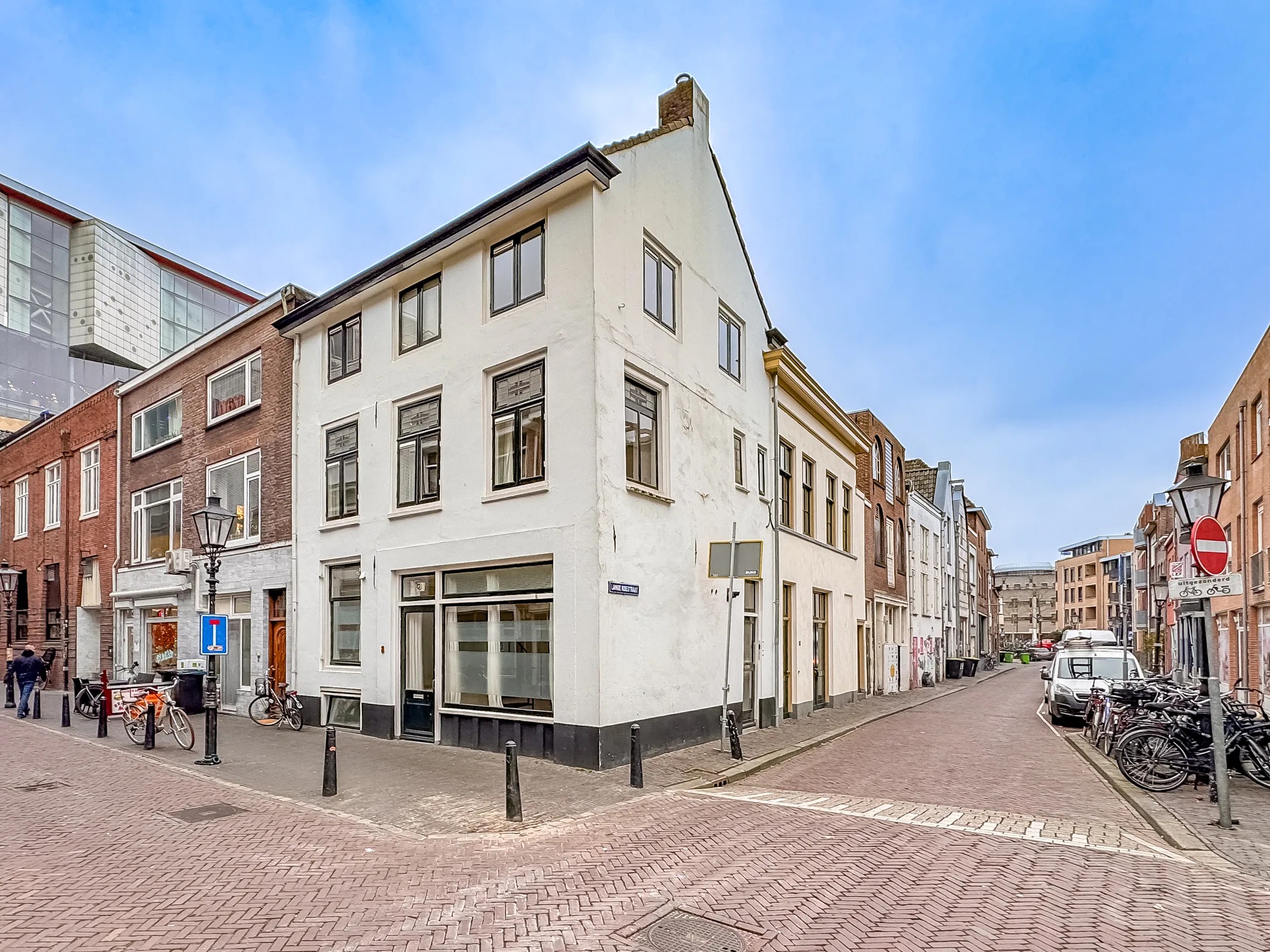 Benedenwoning Willemstraat 8 in Utrecht