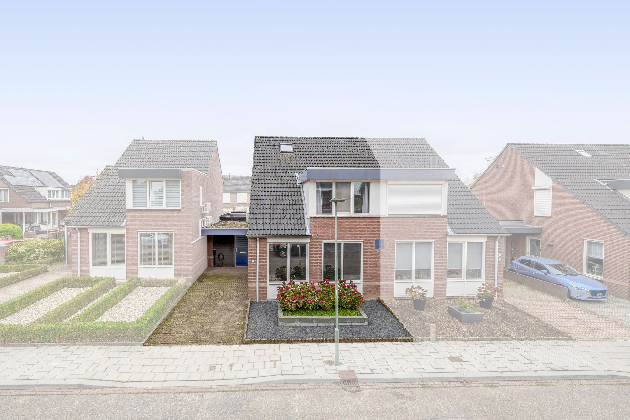 2-onder-1-kapwoning Lage Lei 29 in Arcen