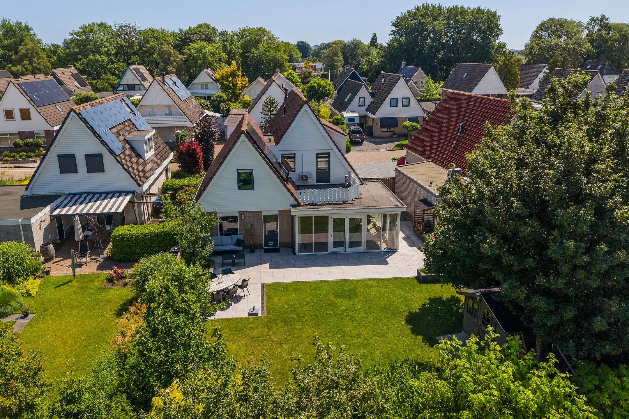 Vrijstaande woning Sudermuda 6 in Leeuwarden