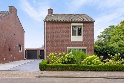 Eengezinswoning, 2-onder-1-kapwoning Keelstraat 12 in Valkenburg