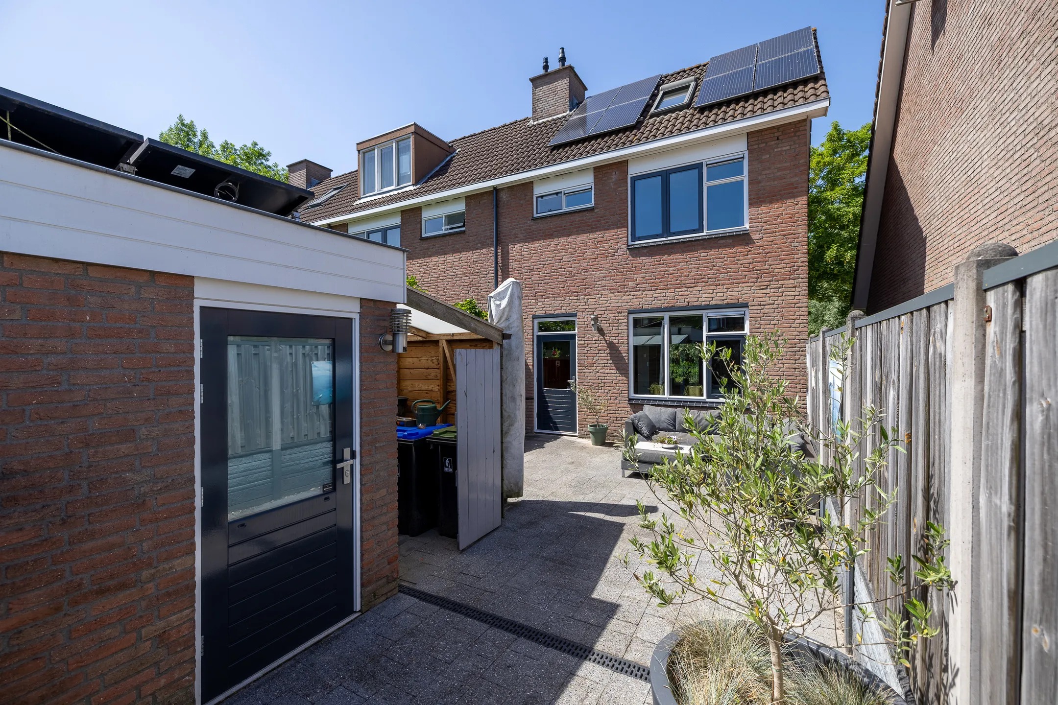 Hoekwoning Haverdreef 33 in Doetinchem