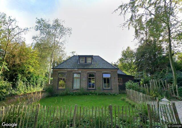 Streetview Zuiderend 4 Suwâld