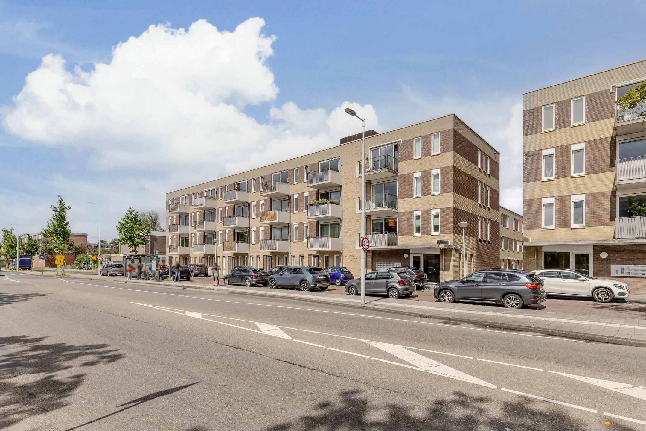Bovenwoning Banne Buikslootlaan 111 B in Amsterdam