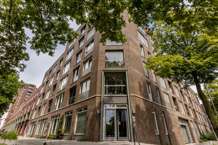 Bovenwoning Roentgenstraat 151 Rotterdam