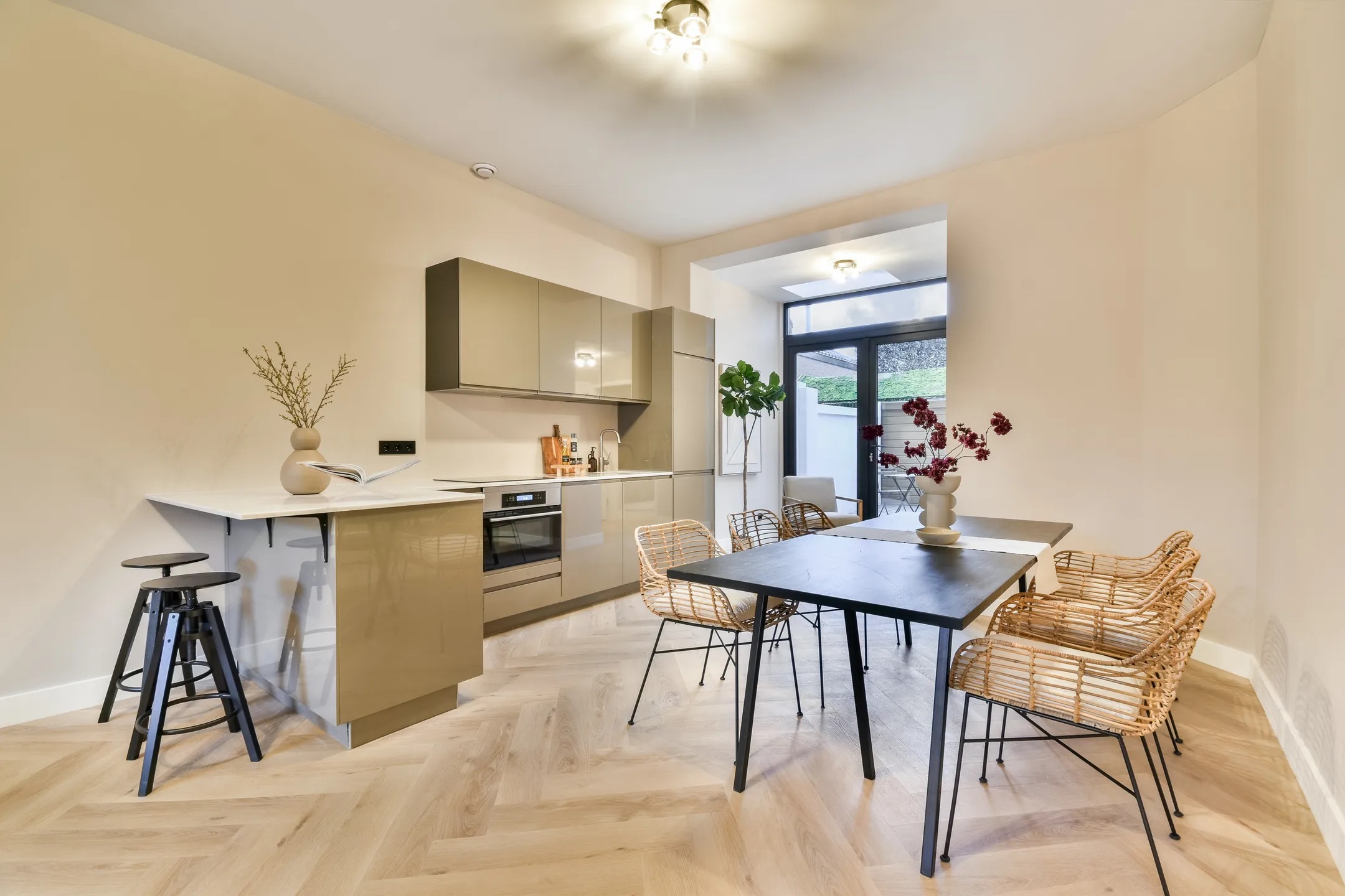 Benedenwoning Marcelisstraat 48 in Den Haag