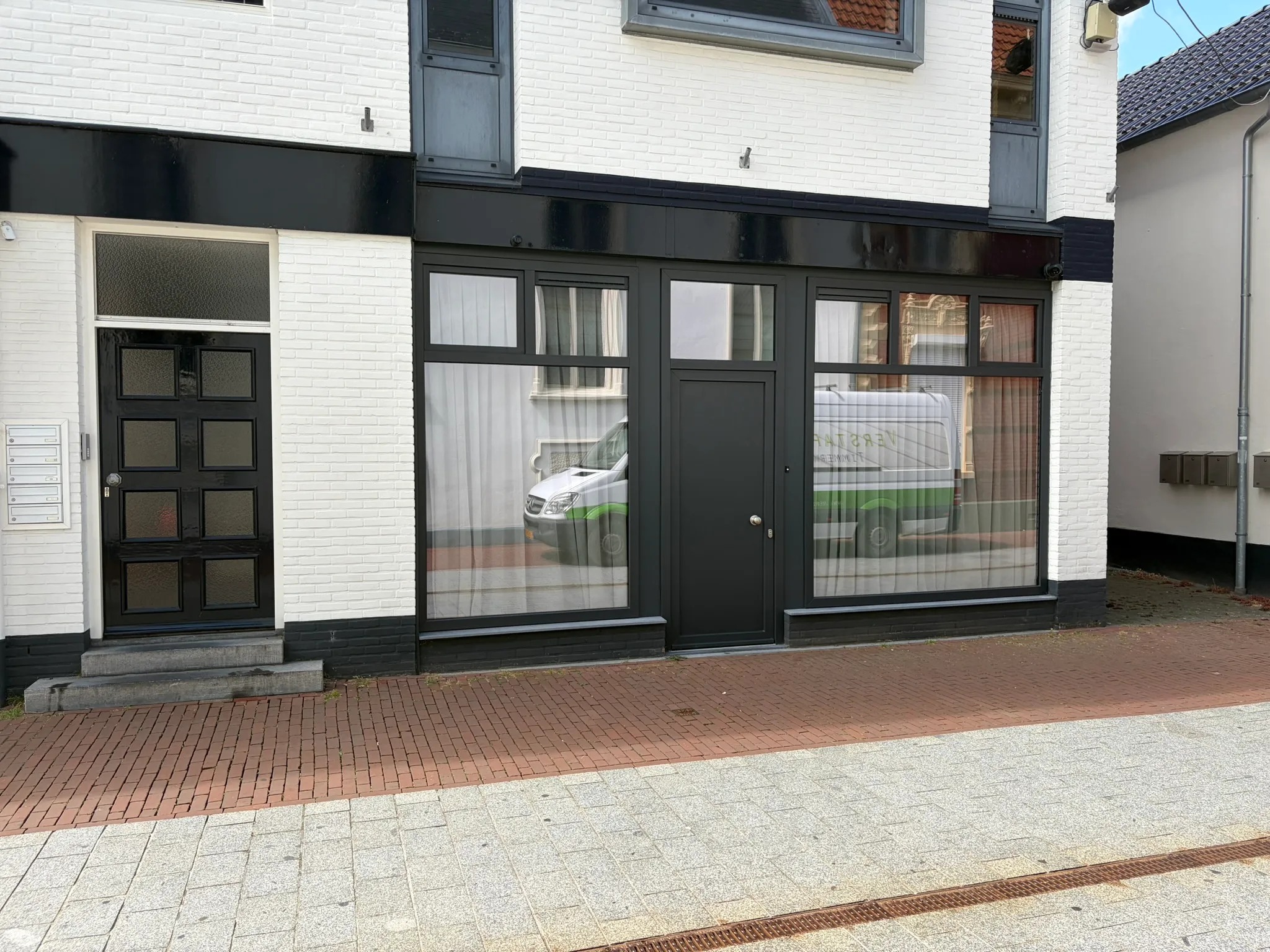 Benedenwoning Maasstraat 22 in Weert