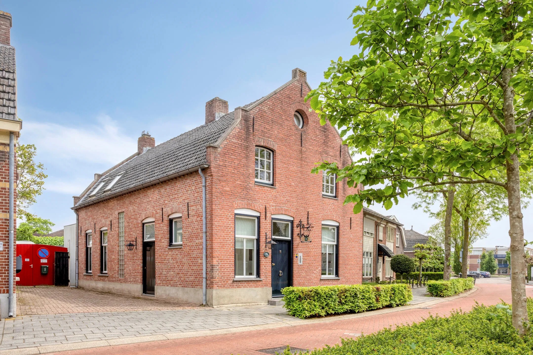 Vrijstaande woning Bakkerstraat 57 in Valkenswaard
