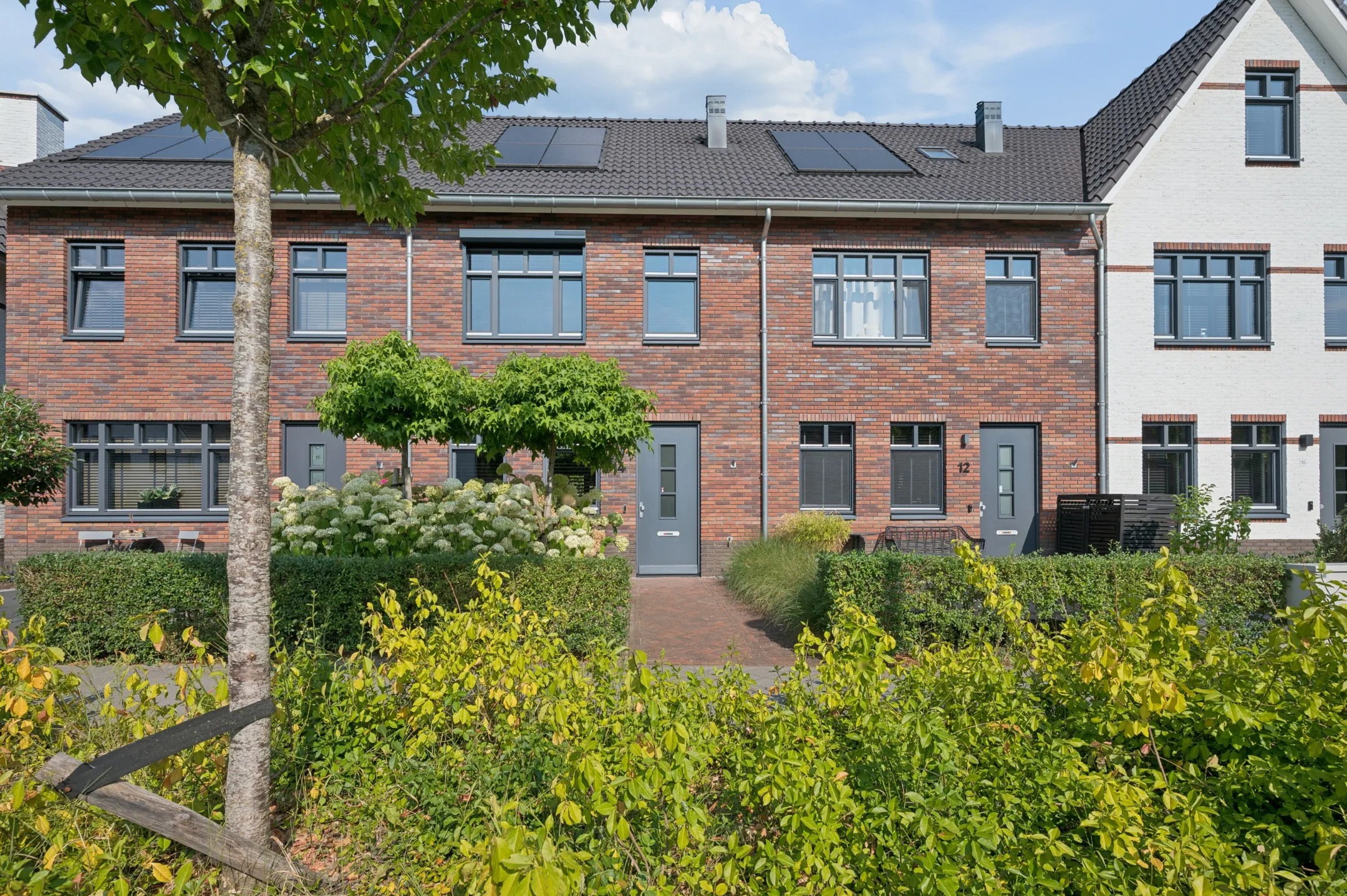Tussenwoning Fibulastraat 14 in Huissen