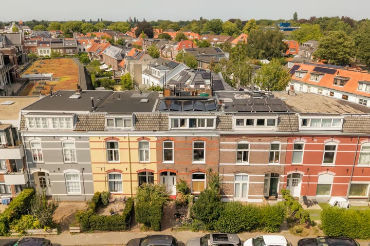 Maisonnette De Genestetlaan 17 in Bussum