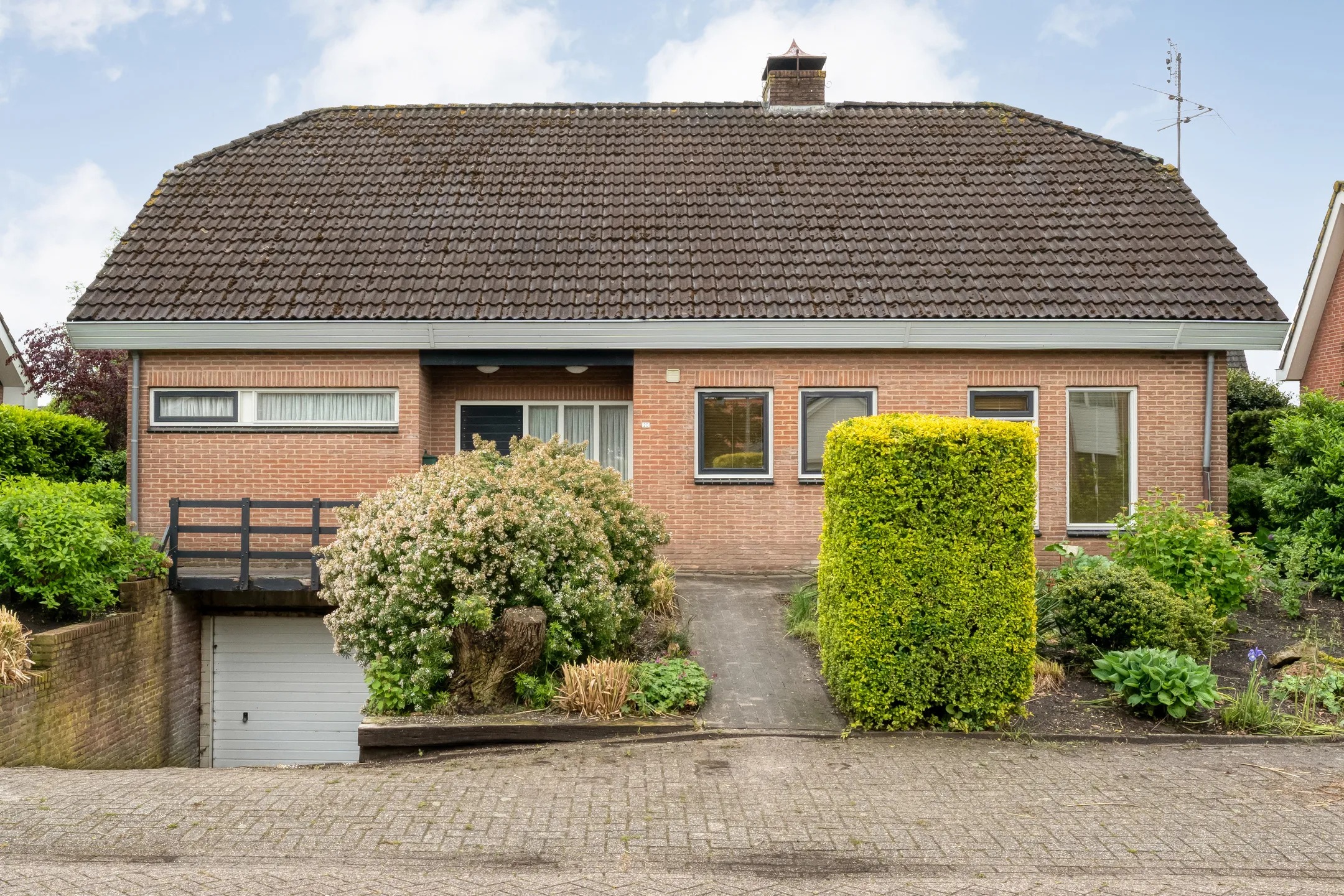 Vrijstaande woning Wolfweg 20 in Schuinesloot