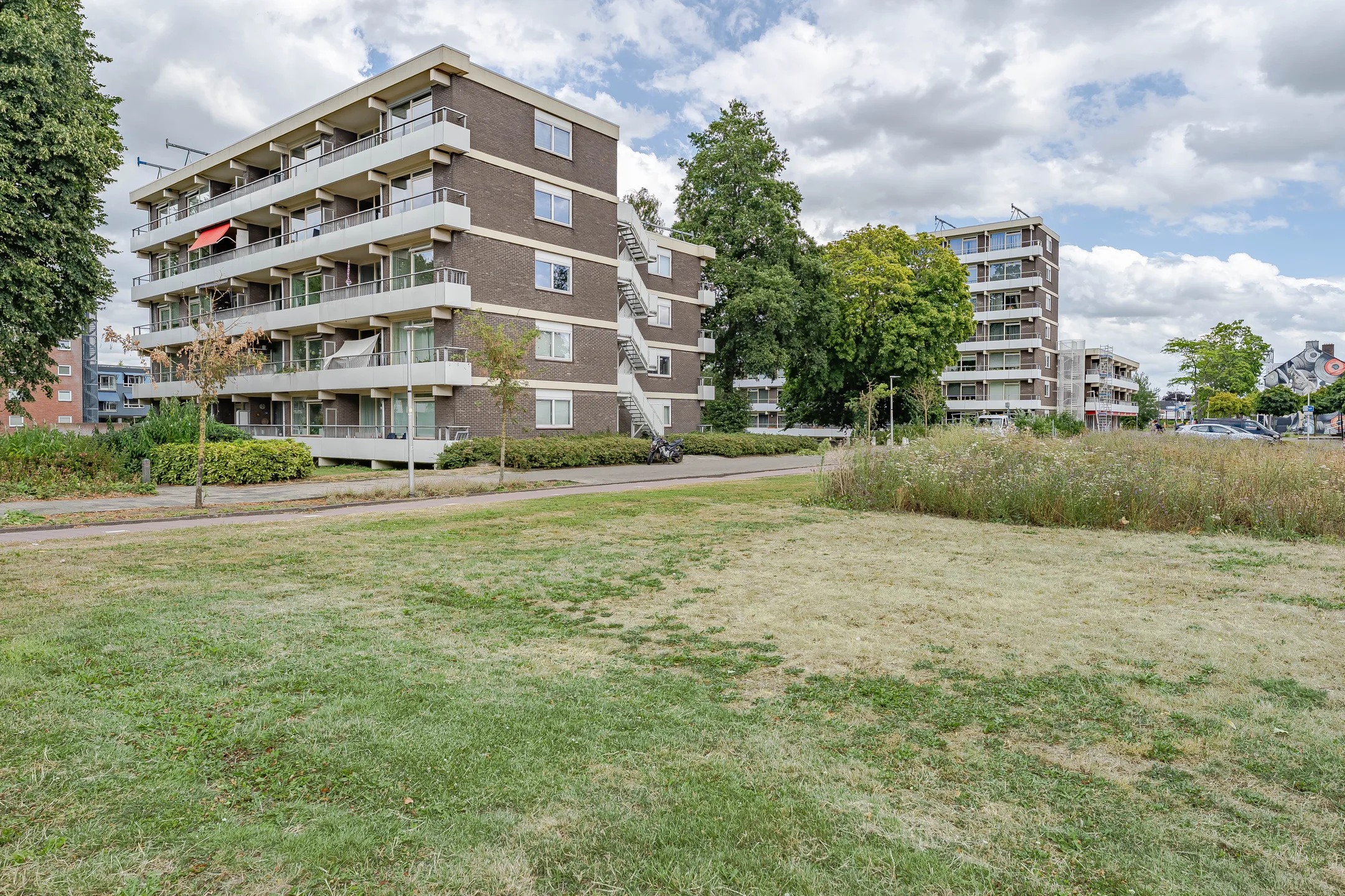 Portiekflat Passage 96 in Waddinxveen