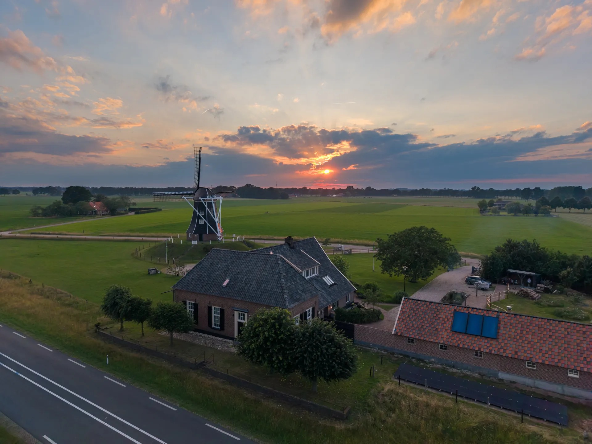 Vrijstaande woning Varsseveldseweg 86 in Harreveld