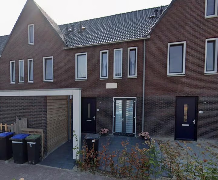 Tussenwoning Marickenlaan 18 in Wilnis