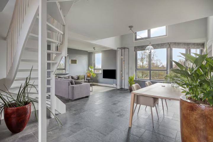 Maisonnette Leerdamhof 429 Amsterdam