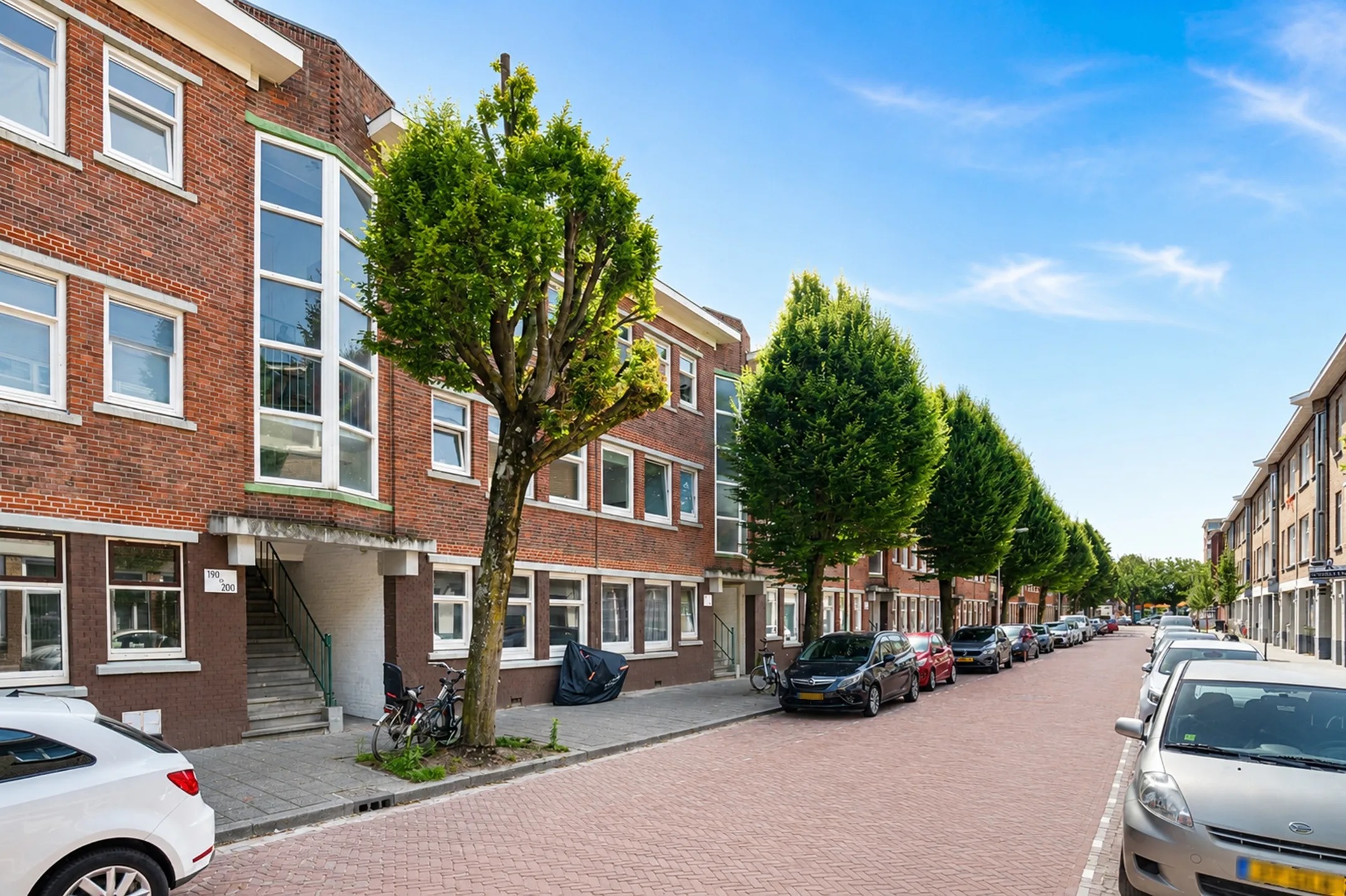 Benedenwoning Pasteurstraat 198 Den Haag