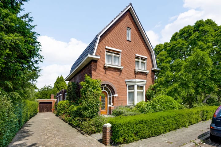 Herenhuis, vrijstaande woning Stad 18 in Ospel