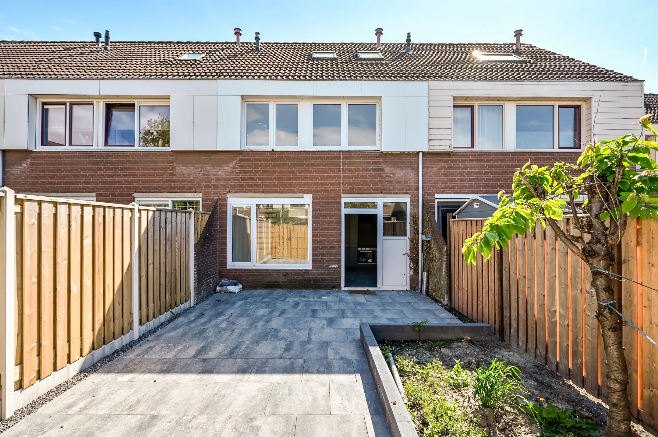 Tussenwoning Punter 46 7 Lelystad
