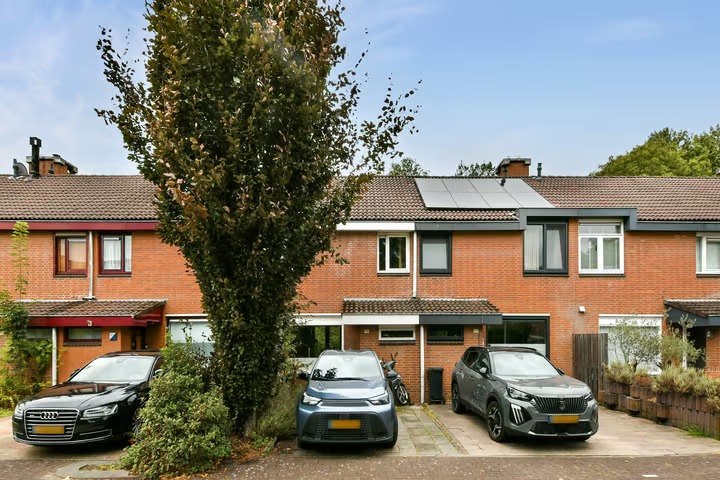 Tussenwoning Griend 115 in Diemen