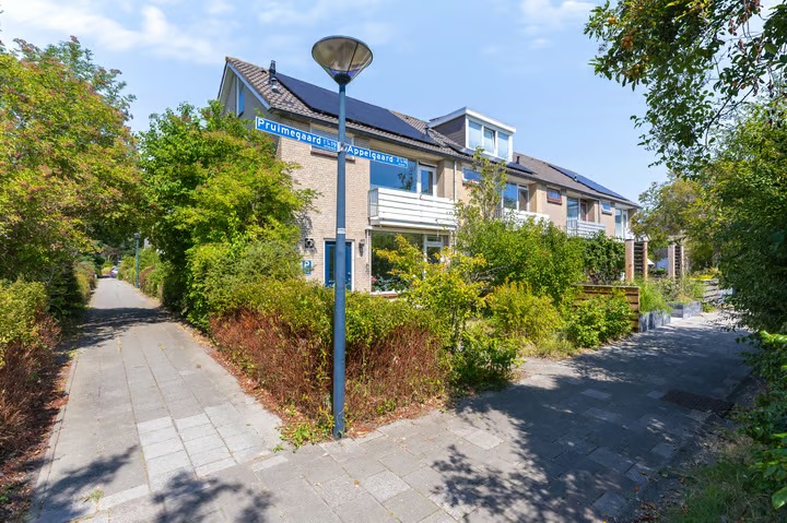 Eindwoning Appelgaard 16 in Zwaag