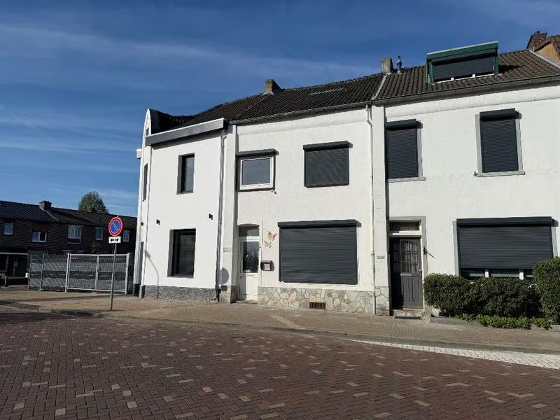 Tussenwoning Lichtenbergerstraat 60 in Landgraaf
