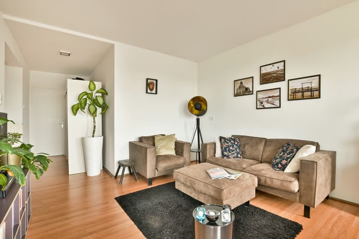 Bovenwoning Postjesweg 403 in Amsterdam
