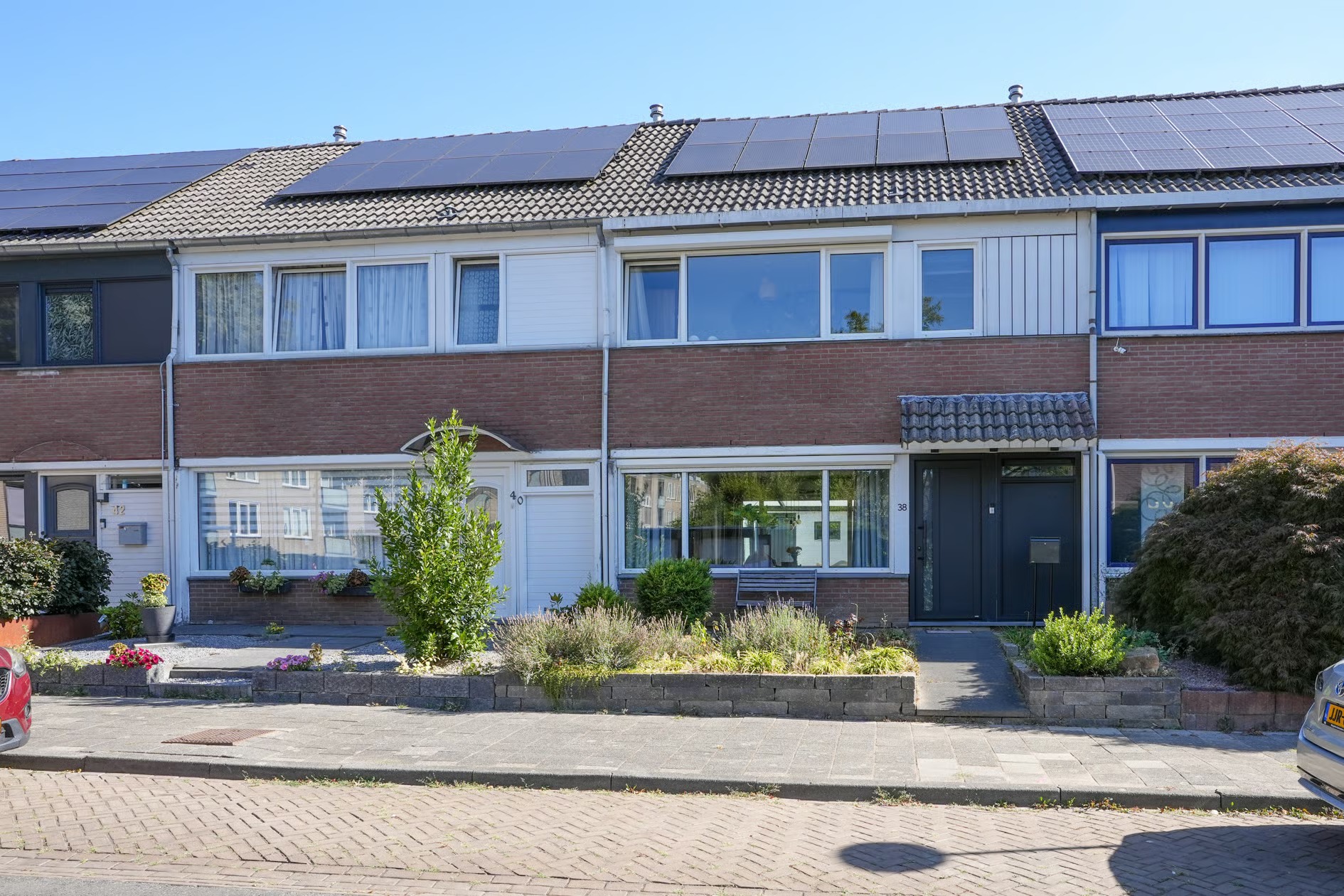 Tussenwoning Loobeek 38 in Geleen