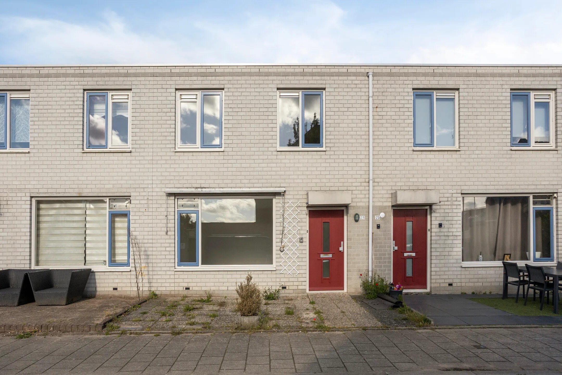Tussenwoning Ella Fitzgeraldstraat 23 in Arnhem