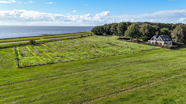 Landhuis, vrijstaande woning Skarl 21 Warns