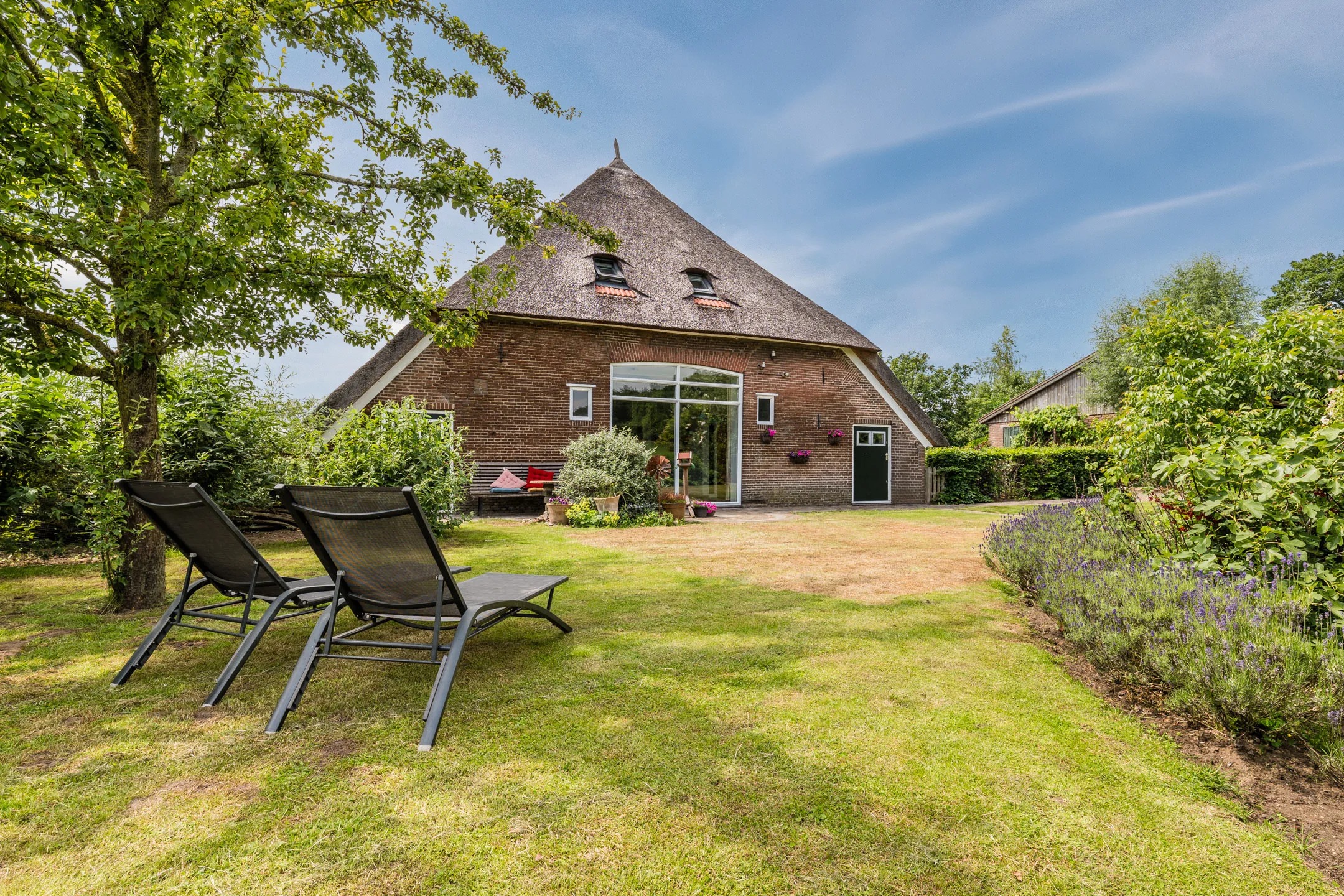 Vrijstaande woning Wechterholt 8 in Wijhe