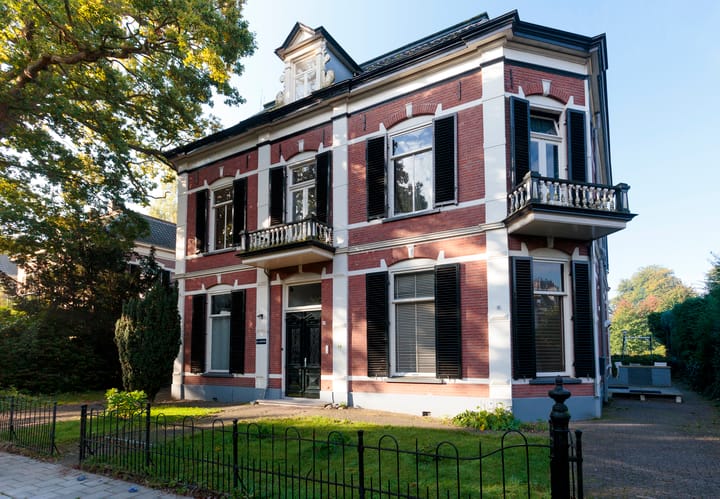 Bovenwoning Hoflaan 15 a in Dieren