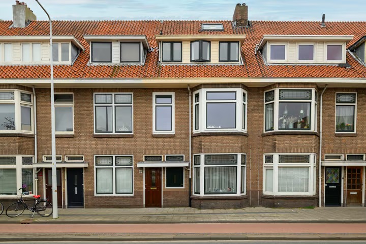 Bovenwoning Sumatrastraat 46 A in Leiden