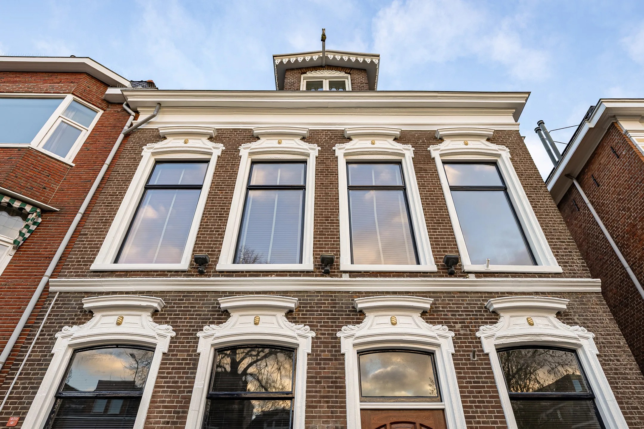 Bovenwoning Hereweg 68 a in Groningen