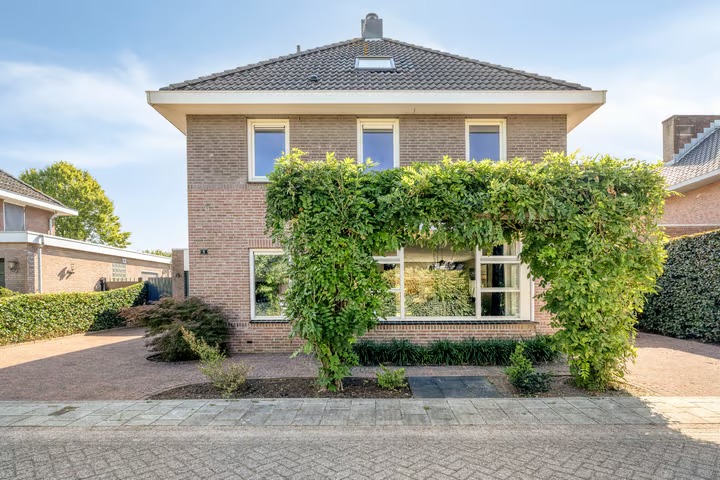 Vrijstaande woning Wolfsputten 4 in Prinsenbeek