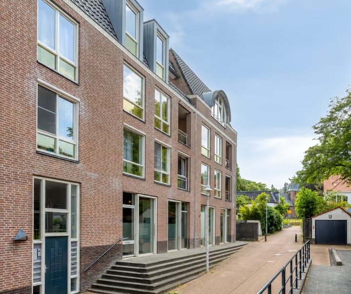 Penthouse Schellingshof 27 in Beek