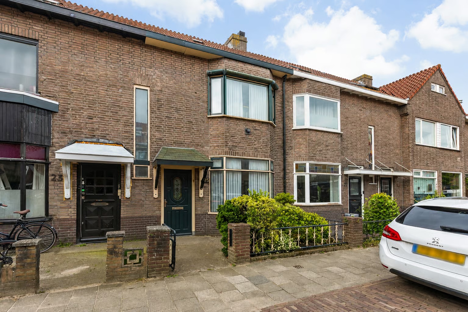 Tussenwoning Populierstraat 25 in Breda