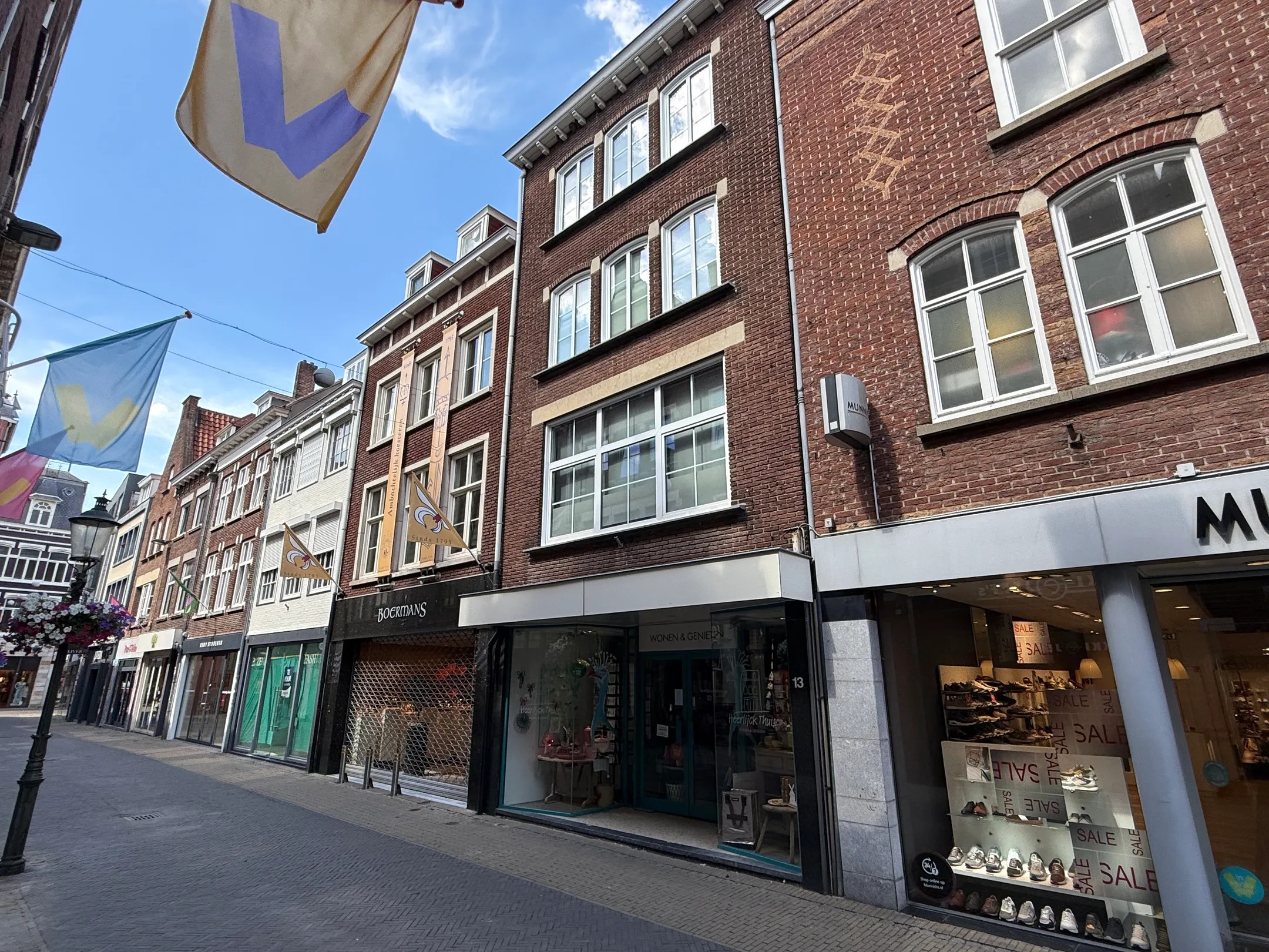 Bovenwoning Kruisherenstraat 18 in Venlo