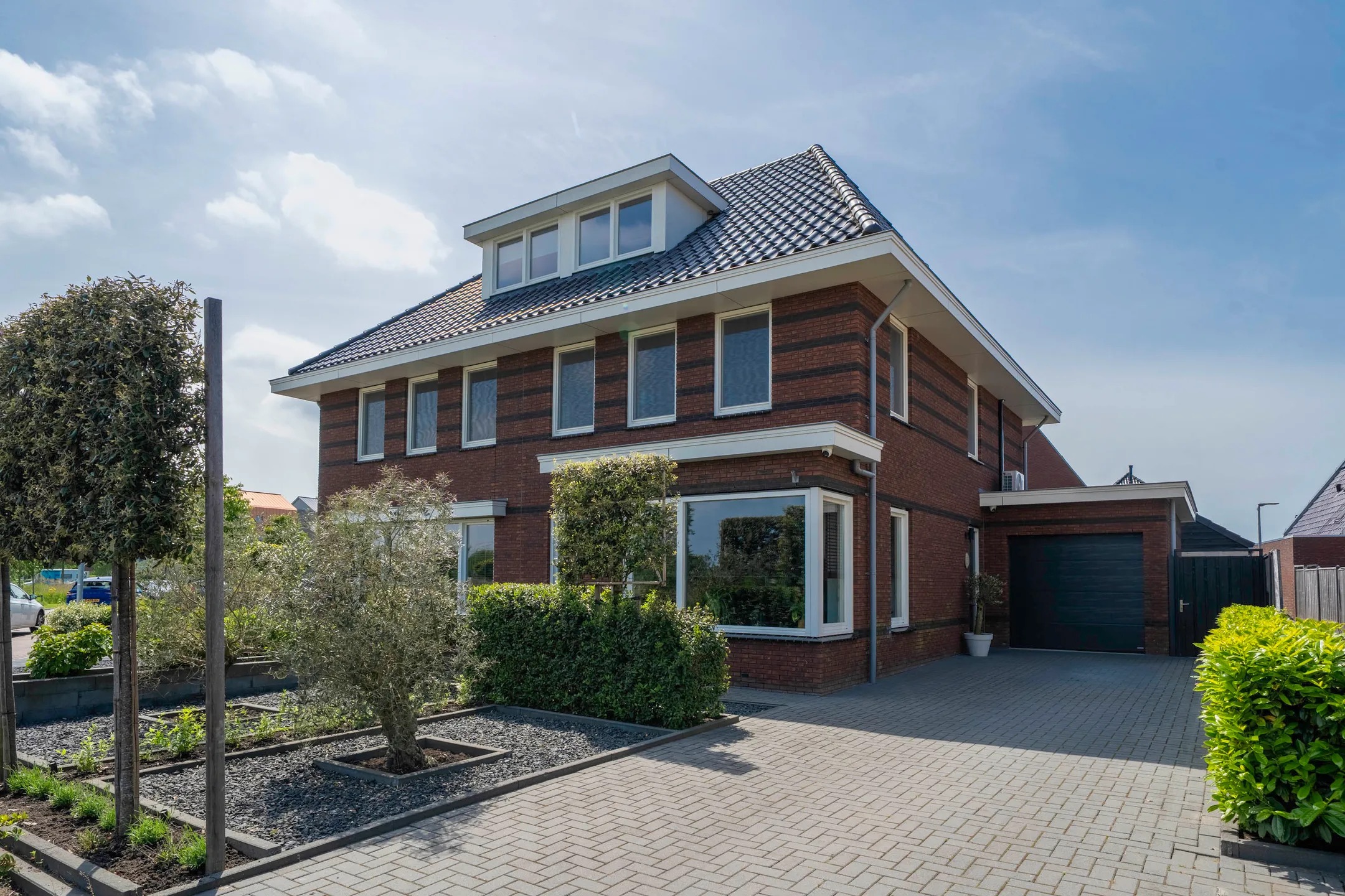 2-onder-1-kapwoning Reijerslant 1 in Zuid-Scharwoude