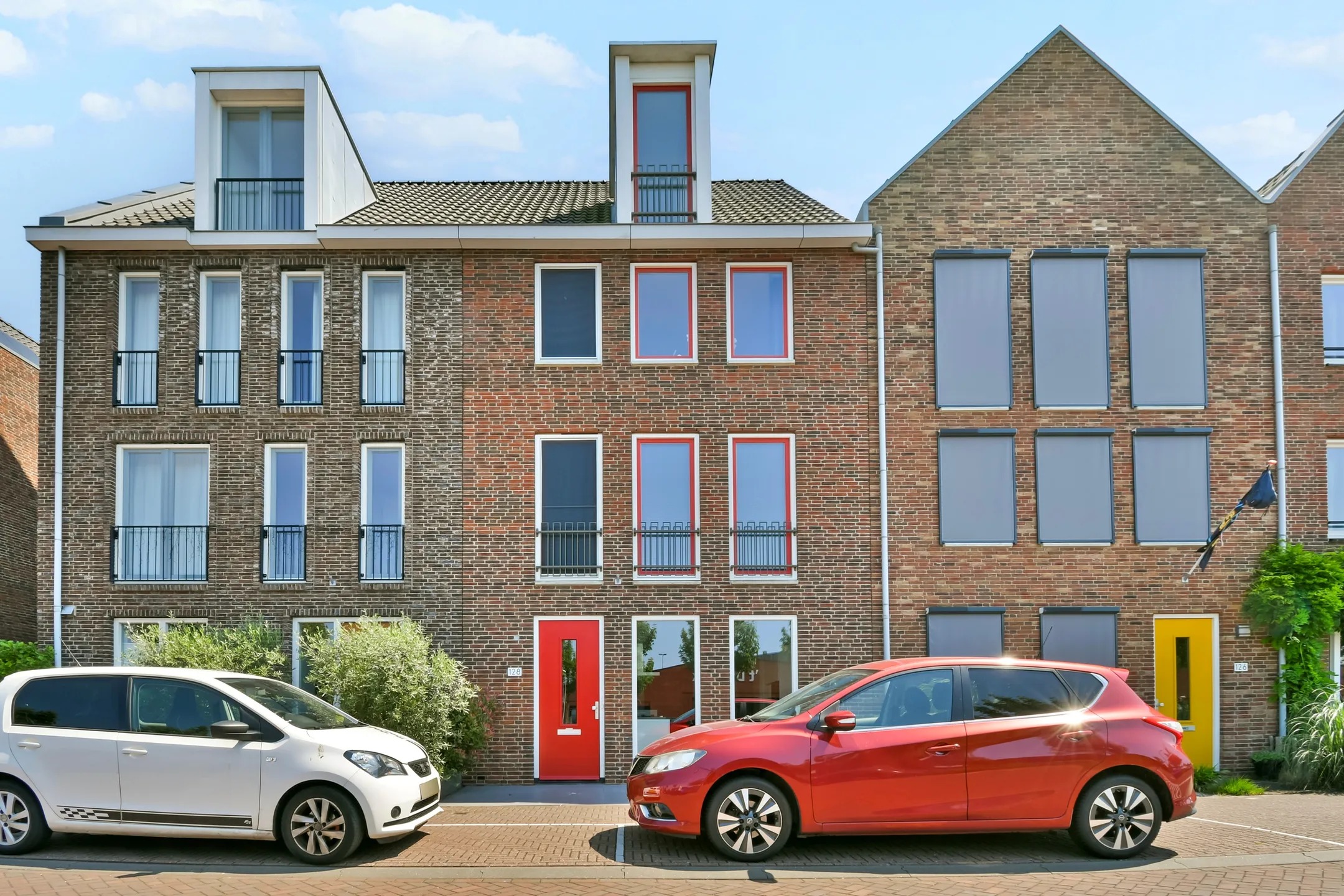 Tussenwoning Duyfraklaan 128 in Valkenburg