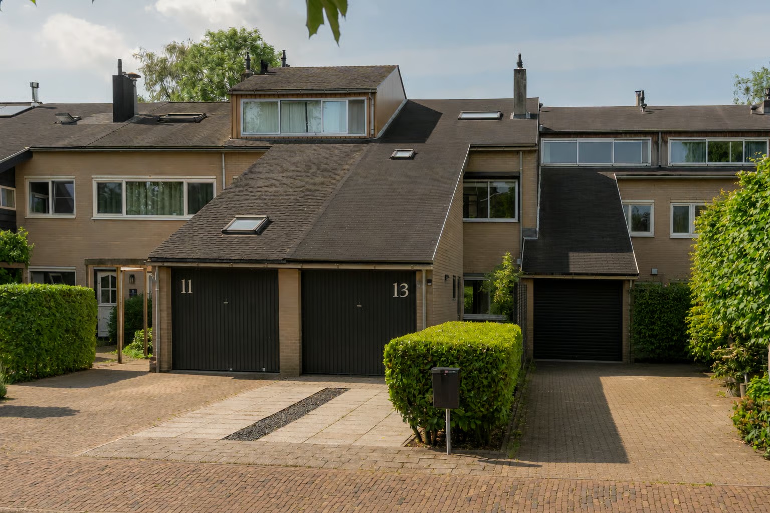 Tussenwoning Waarden 13 in Leusden