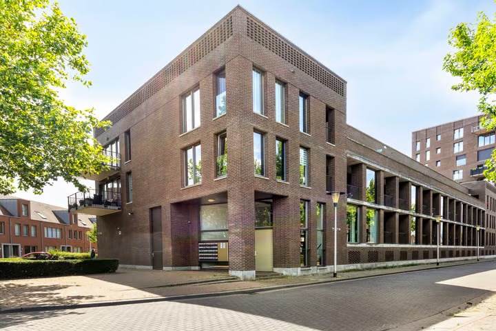 Galerijflat Willem Prinzenplein 38 in Helmond
