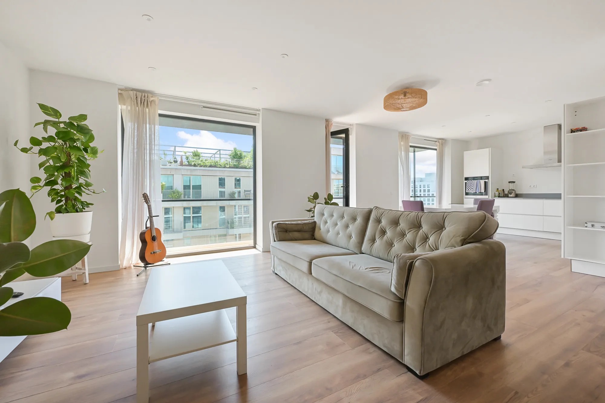 Bovenwoning Tip Maruggstraat 1 C1 in Amsterdam