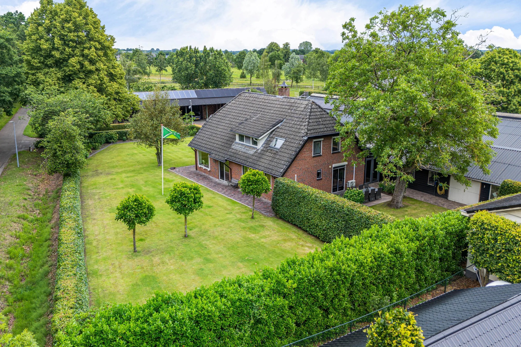 Vrijstaande woning Vinkwijk 9 in Zeddam