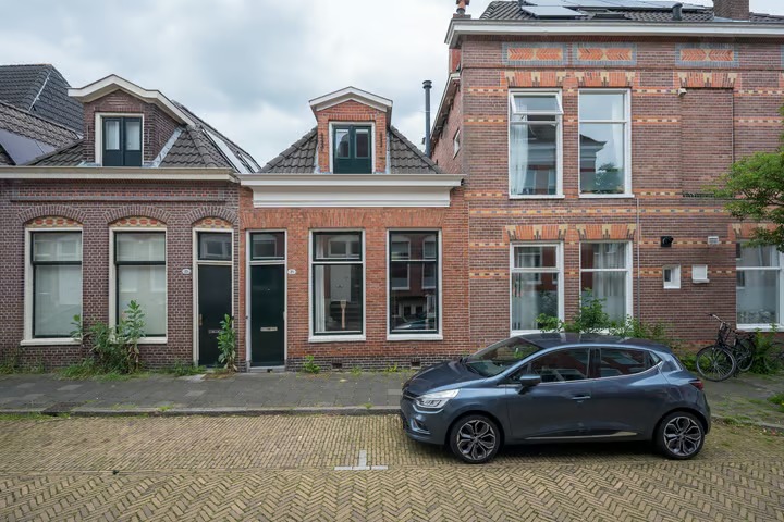 Tussenwoning Dijkstraat 31 in Groningen