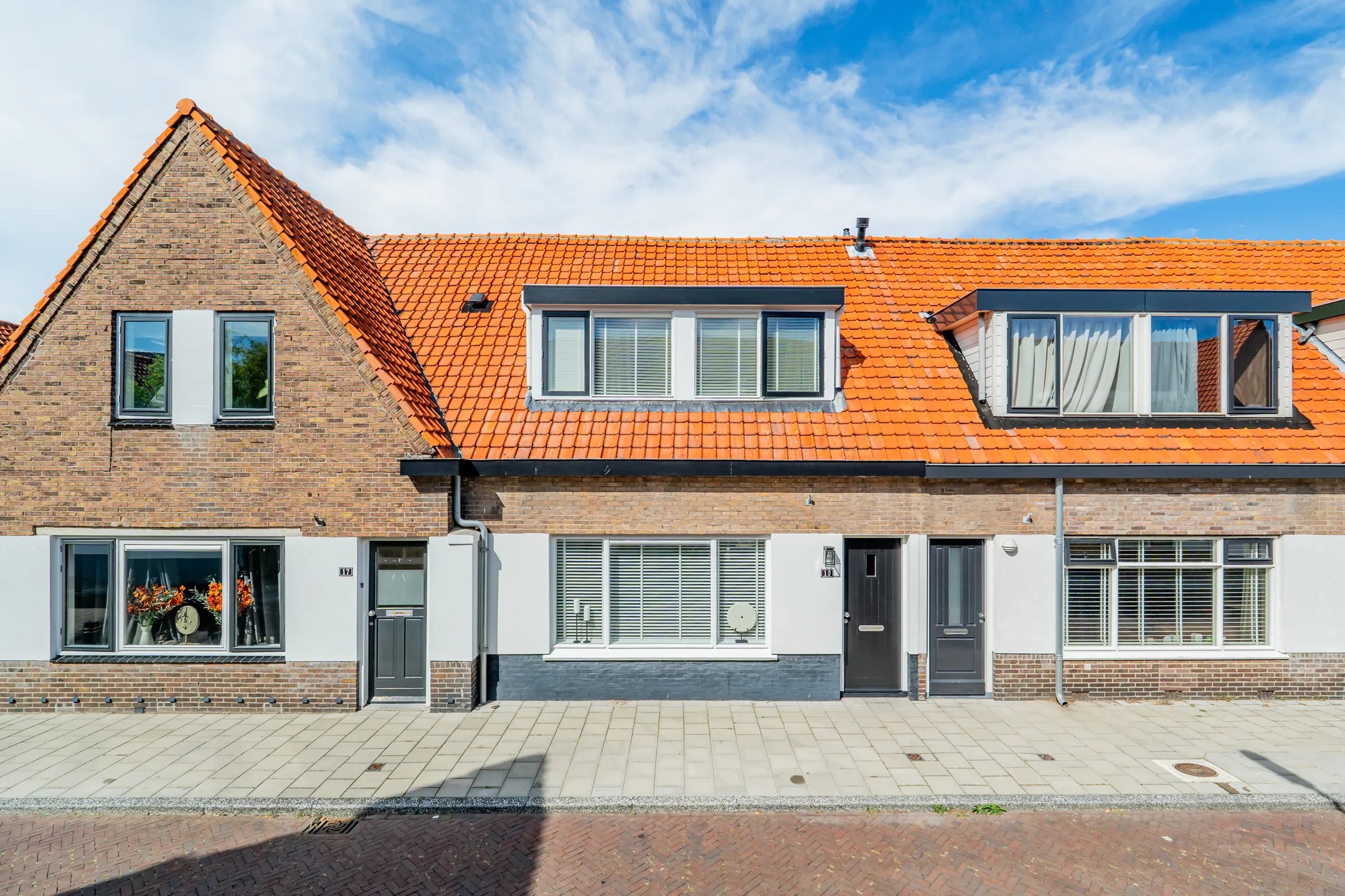 Tussenwoning Katwijksestraat 19 in Noordwijk