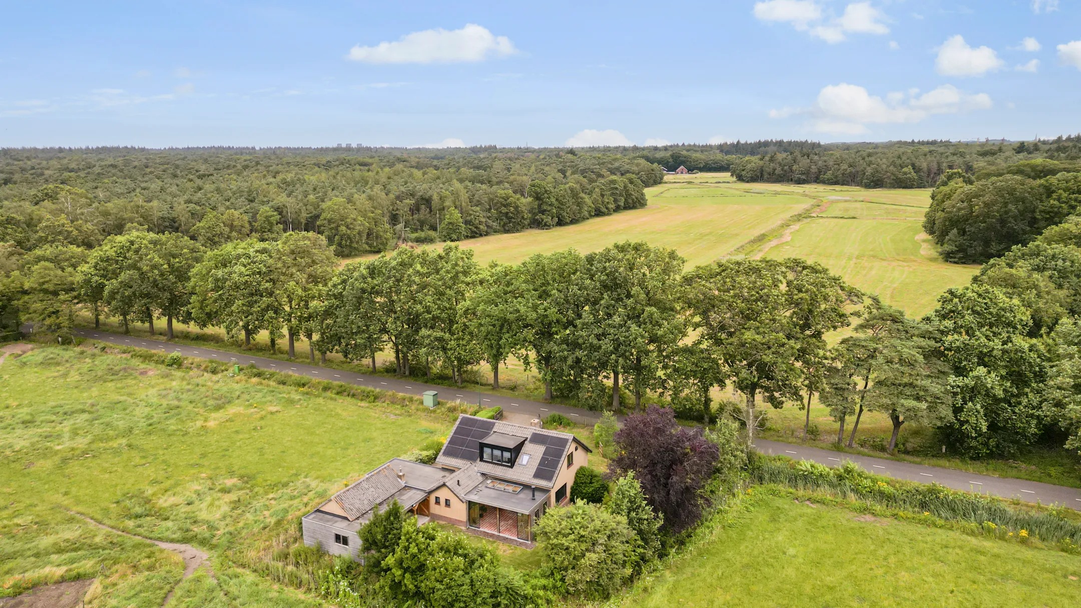 Vrijstaande woning Zwaantjesweg 1 A in Breda